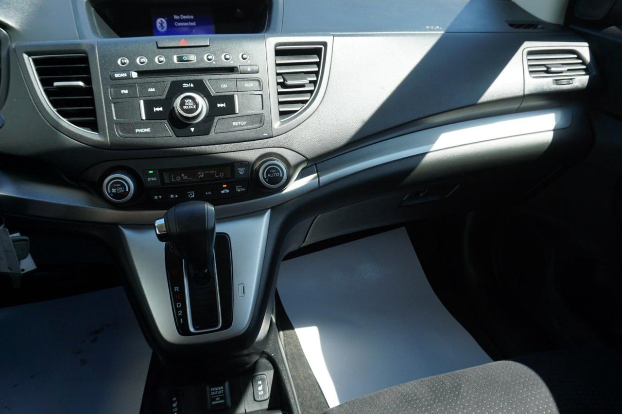 2013 Honda CR-V EX 4WD CERTIFIED *1 OWNER*2nd WINTER* CAMERA SUNROOF HEATED BLUETOOTH CRUISE ALLOYS - Photo #11
