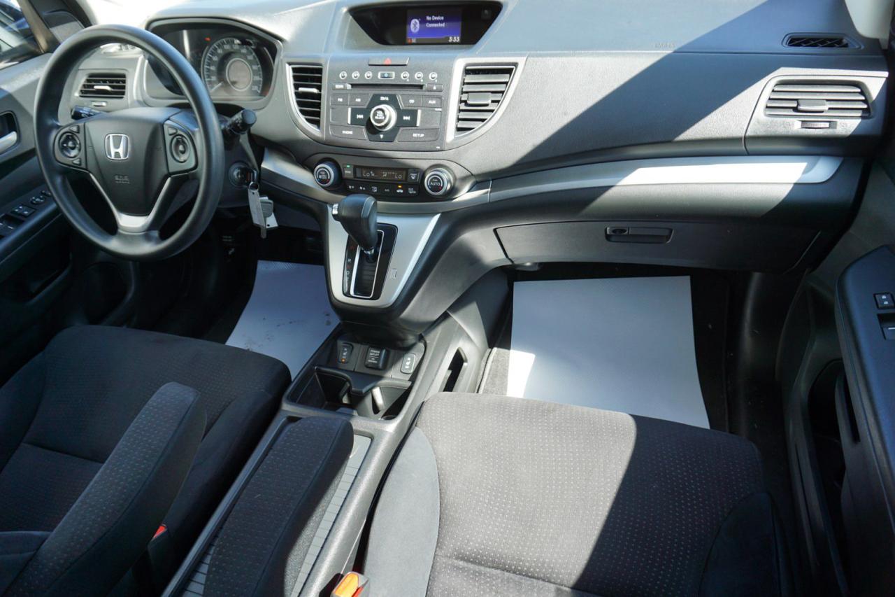 2013 Honda CR-V EX 4WD CERTIFIED *1 OWNER*2nd WINTER* CAMERA SUNROOF HEATED BLUETOOTH CRUISE ALLOYS - Photo #13