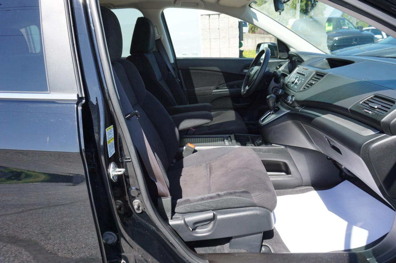 2013 Honda CR-V EX 4WD CERTIFIED *1 OWNER*2nd WINTER* CAMERA SUNROOF HEATED BLUETOOTH CRUISE ALLOYS - Photo #18