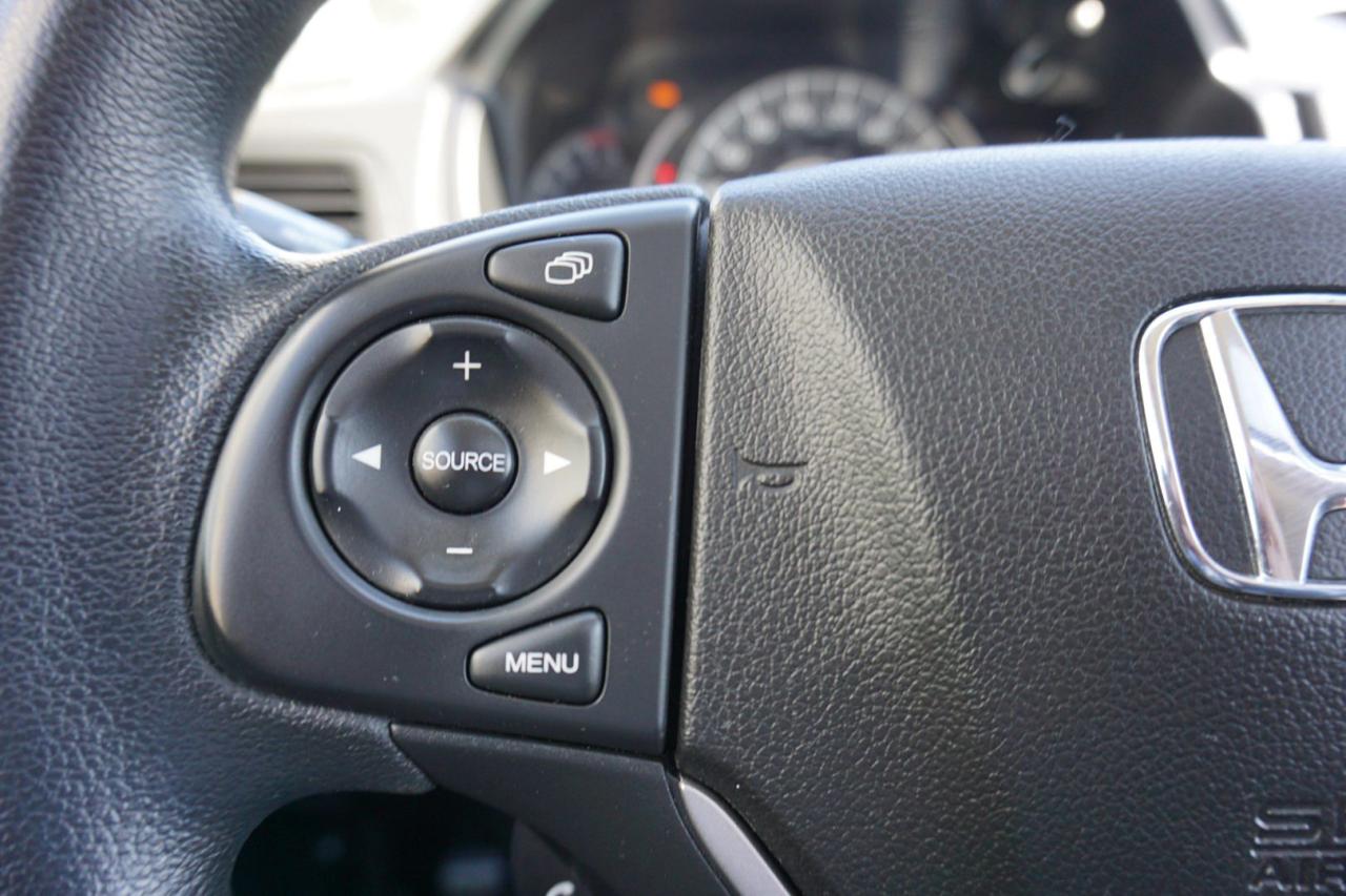 2013 Honda CR-V EX 4WD CERTIFIED *1 OWNER*2nd WINTER* CAMERA SUNROOF HEATED BLUETOOTH CRUISE ALLOYS - Photo #28
