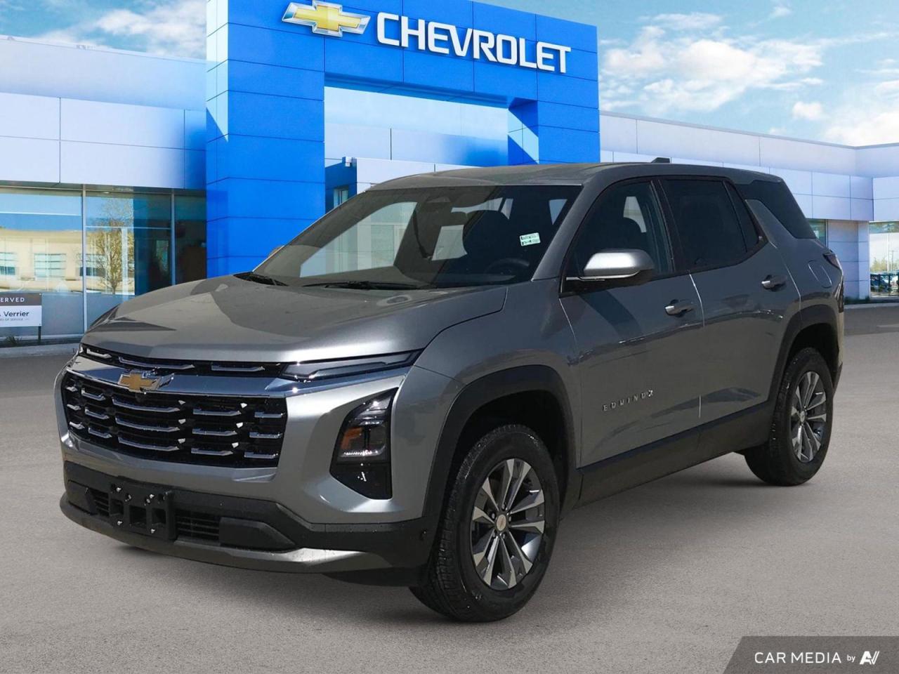 New 2026 Chevrolet Equinox AWD LT | Finance as low as $117 Weekly + Tax | for sale in Winnipeg, MB