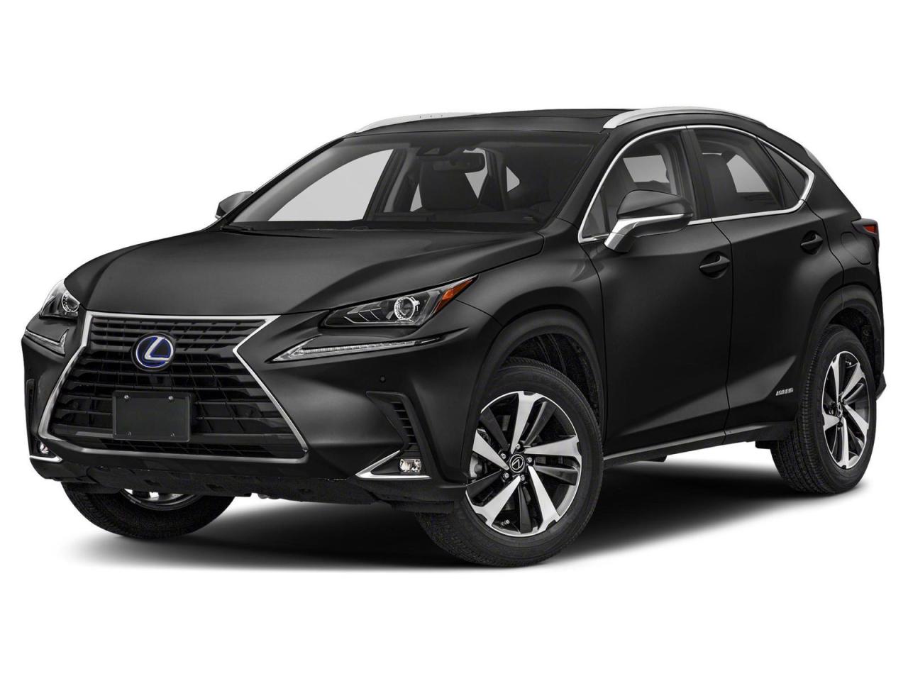 Used 2021 Lexus NX 300h Executive | Low KM's | Local for sale in Winnipeg, MB
