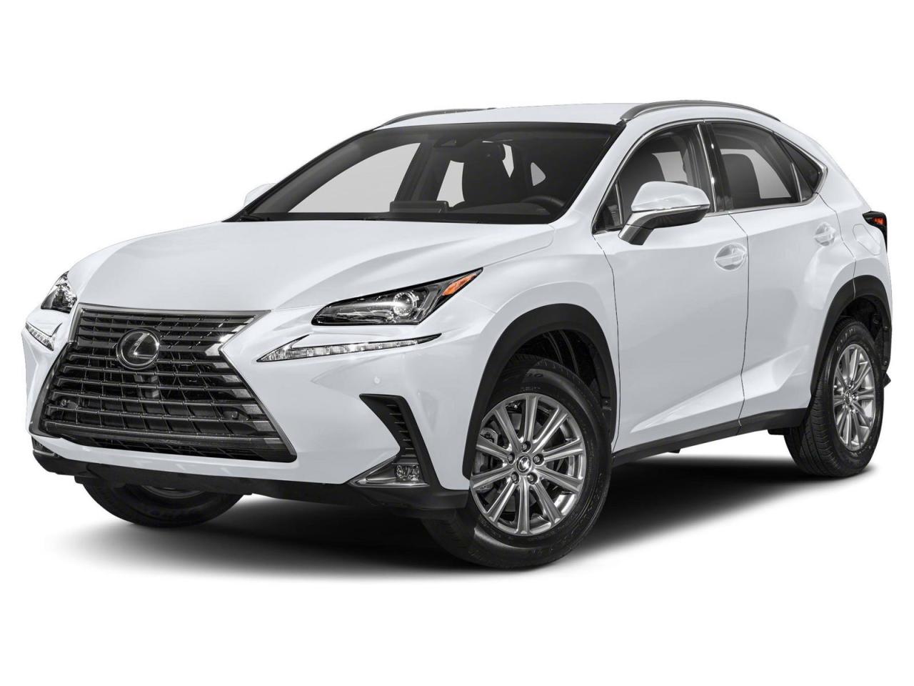 Used 2021 Lexus NX 300 F-Sport 2 | Accident Free | Local for sale in Winnipeg, MB