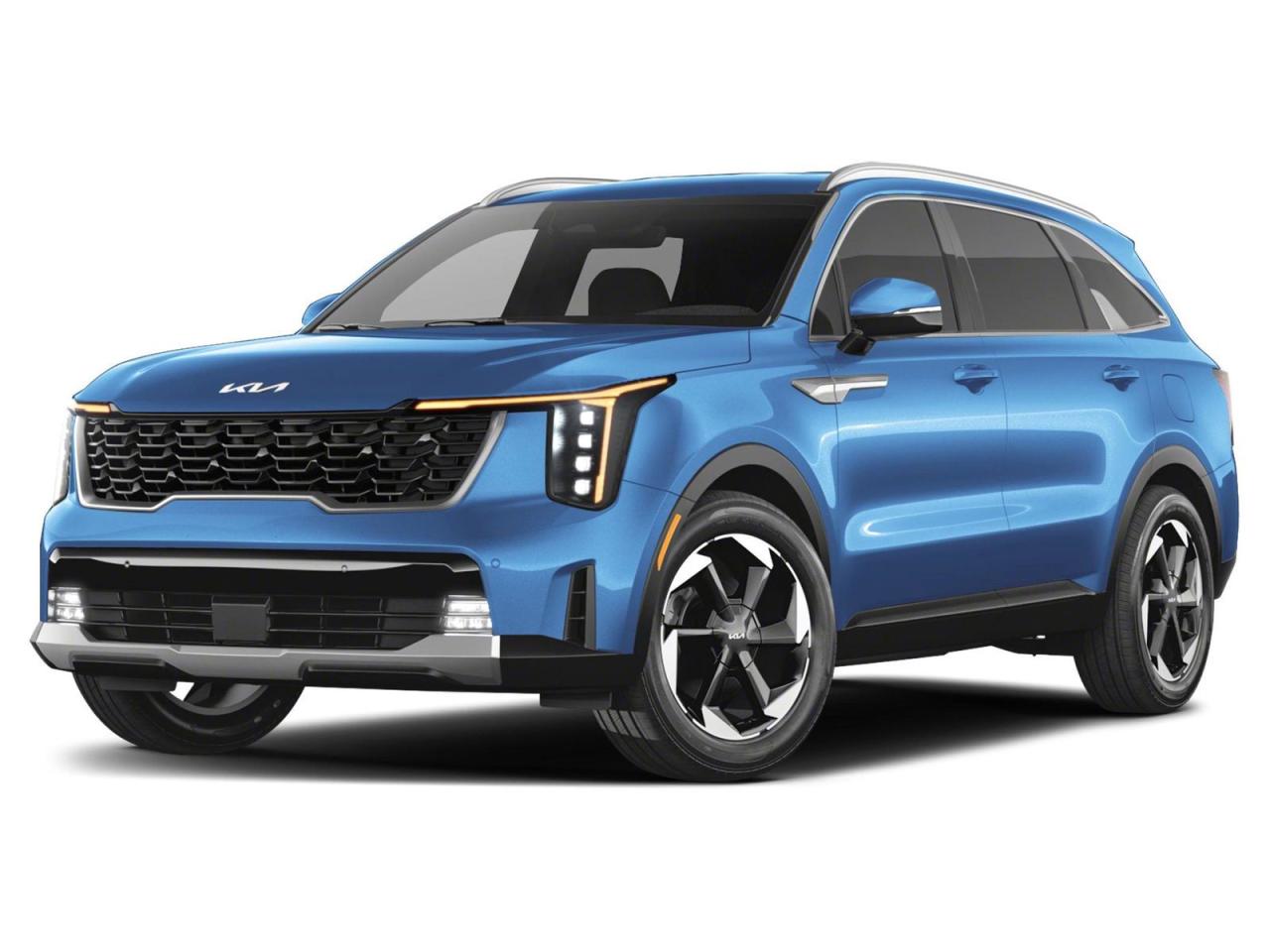 New 2025 Kia Sorento Hybrid SX HEV Panoramic Sunroof | Memory Driver Seat | Front Cooled Seats | Navigation | Bose Premium Sound System for sale in Winnipeg, MB