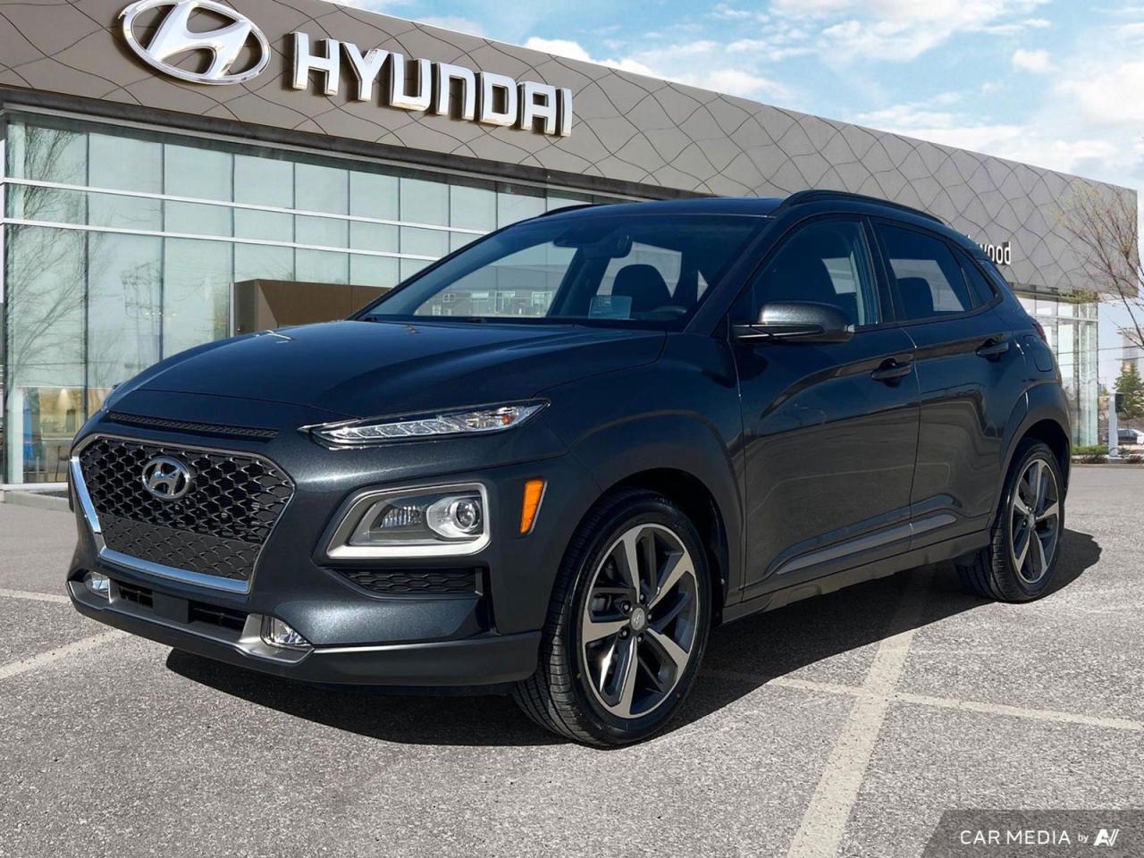 Used 2020 Hyundai KONA Ultimate Certified | 3.99% Available for sale in Winnipeg, MB