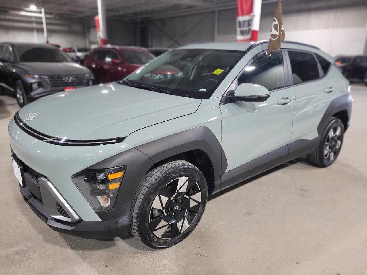Used 2024 Hyundai KONA 2.0L Preferred AWD for sale in Nepean, ON