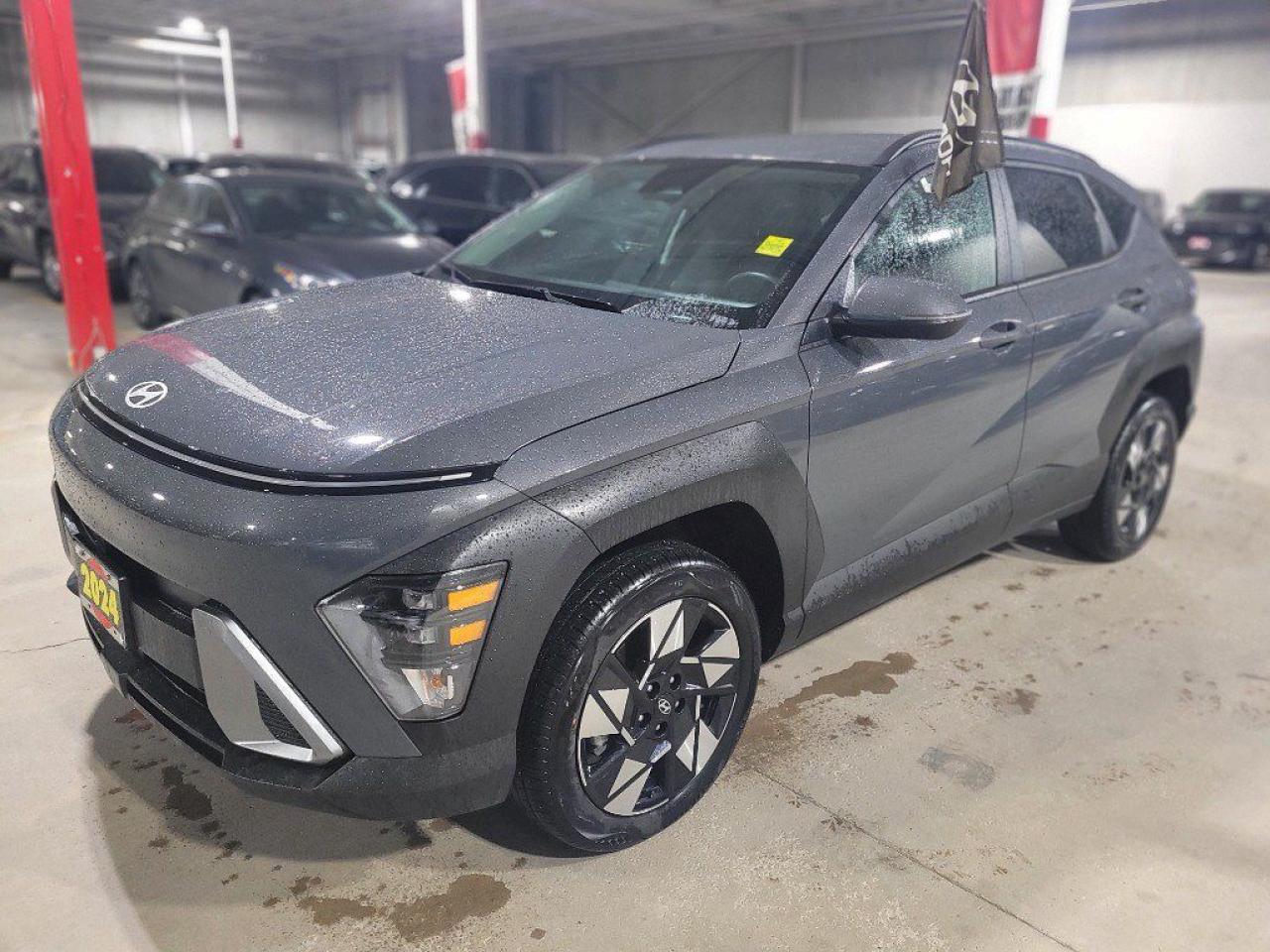 Used 2024 Hyundai KONA 2.0L Preferred AWD for sale in Nepean, ON