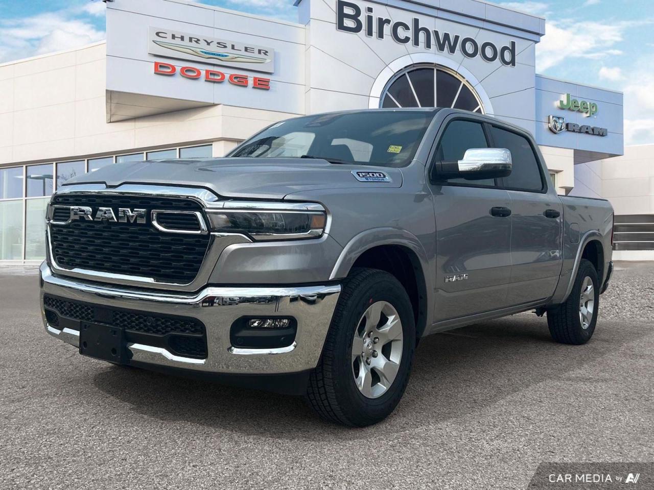 New 2025 RAM 1500 Big Horn | $289 B/W PLUS TAXES RAM BIG HORN | EMPLOYEE PRICING | for sale in Winnipeg, MB