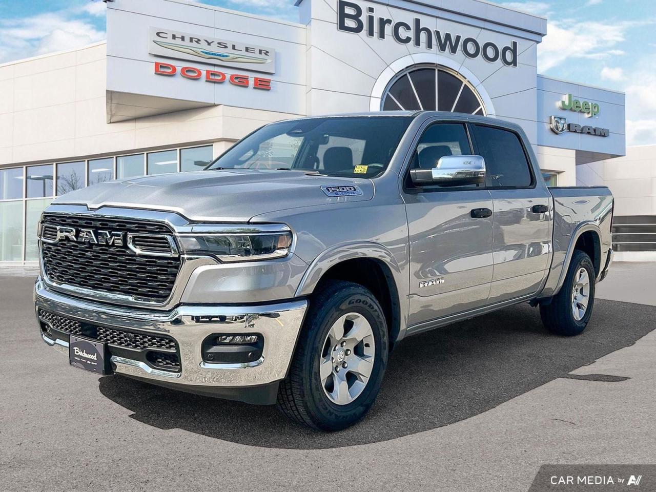 New 2025 RAM 1500 Big Horn | SAVE UP TO $20,000 or 0% For 72 MONTHS | BIRCHWOOD RAM CLEAR OUT EVENT | for sale in Winnipeg, MB