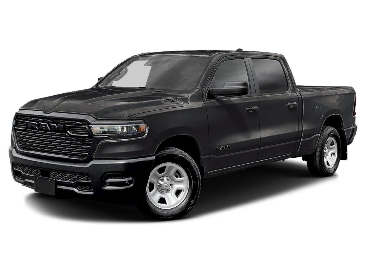 New 2025 RAM 1500 Big Horn Factory Order - Arriving Soon | EMPLOYEE PRICING FOR ALL | YOU PAY WHAT WE PAY | for sale in Winnipeg, MB