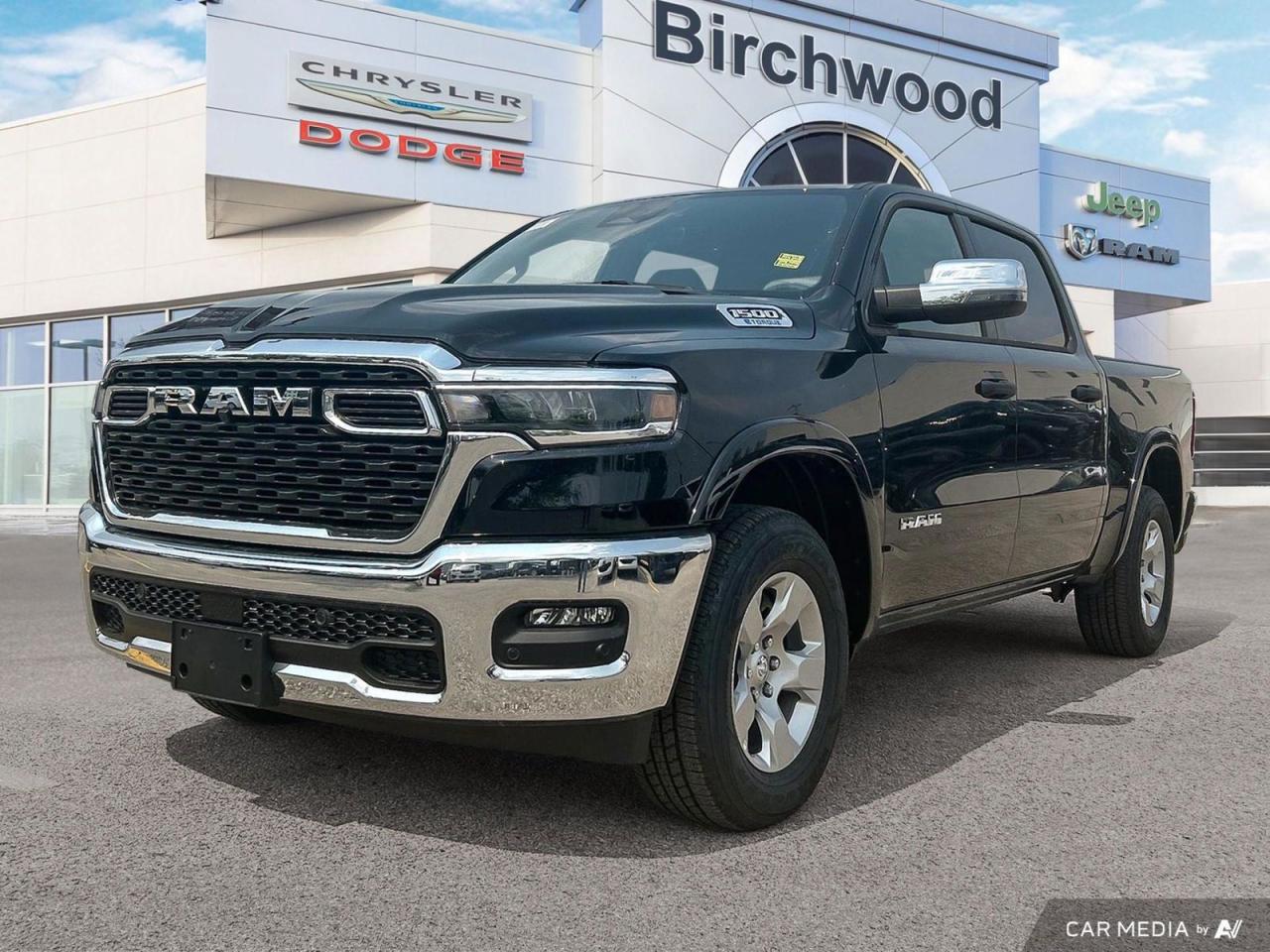 New 2025 RAM 1500 Big Horn | $289 B/W PLUS TAXES RAM BIG HORN | EMPLOYEE PRICING | for sale in Winnipeg, MB