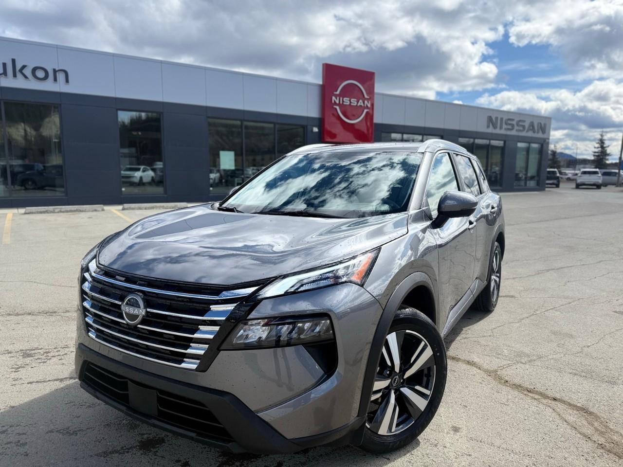New 2025 Nissan Rogue  for sale in Whitehorse, YT