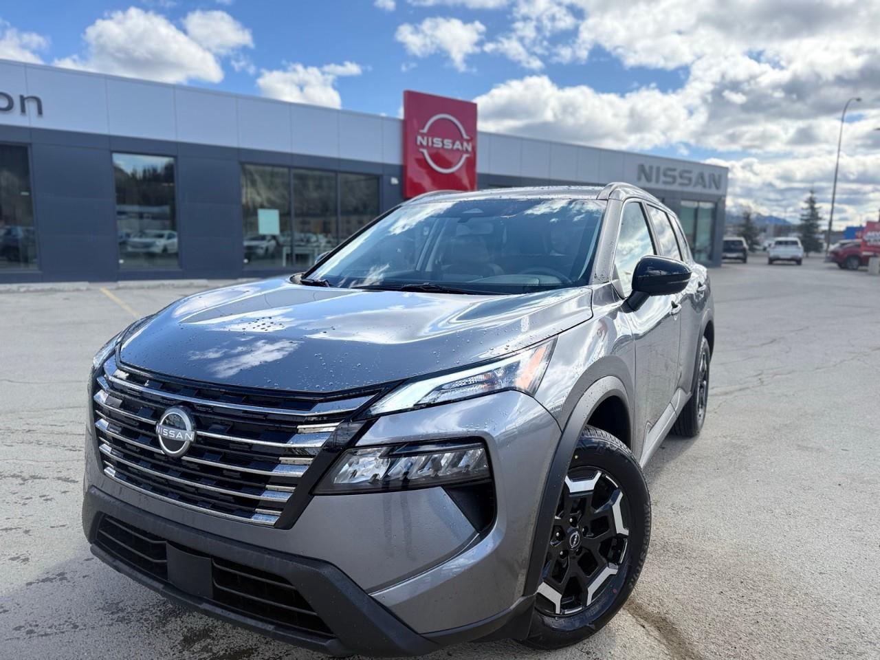 New 2025 Nissan Rogue Midnight Edition for sale in Whitehorse, YT