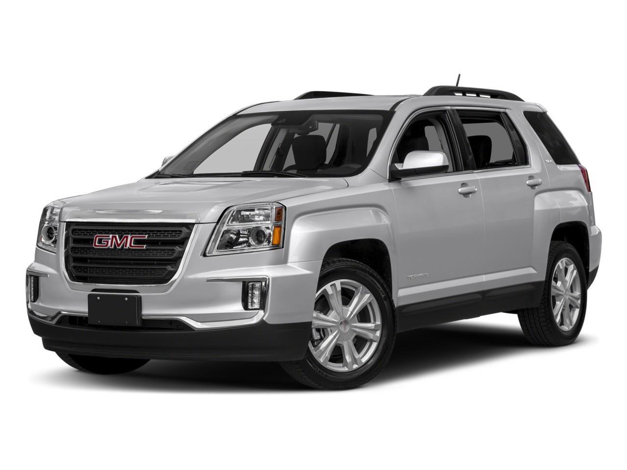 Used 2017 GMC Terrain SLE-2 for sale in Whitehorse, YT