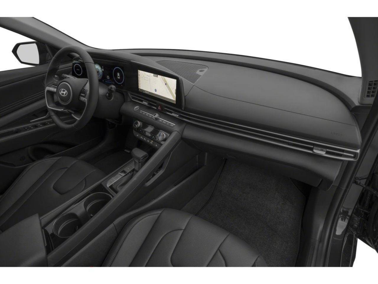 2025 Hyundai Elantra Luxury IVT Photo