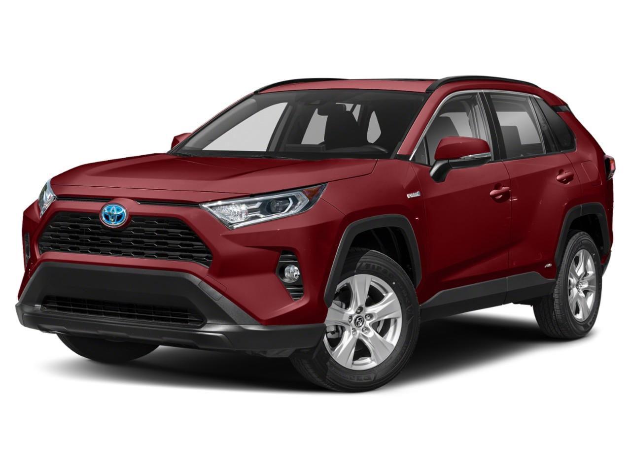 Used 2020 Toyota RAV4 Hybrid XLE for sale in Ottawa, ON
