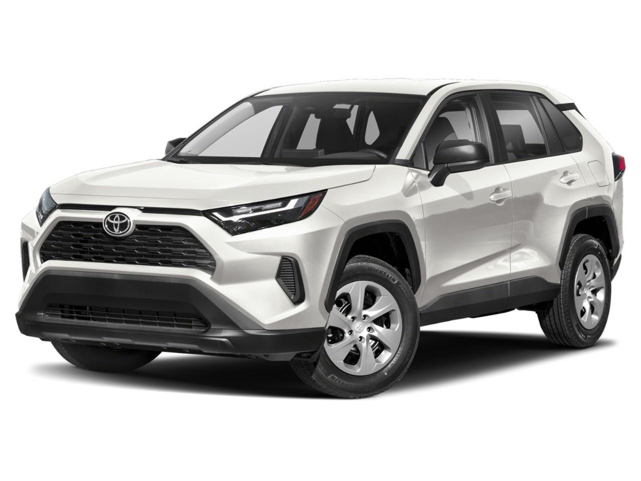 Used 2025 Toyota RAV4 LE for sale in Ottawa, ON