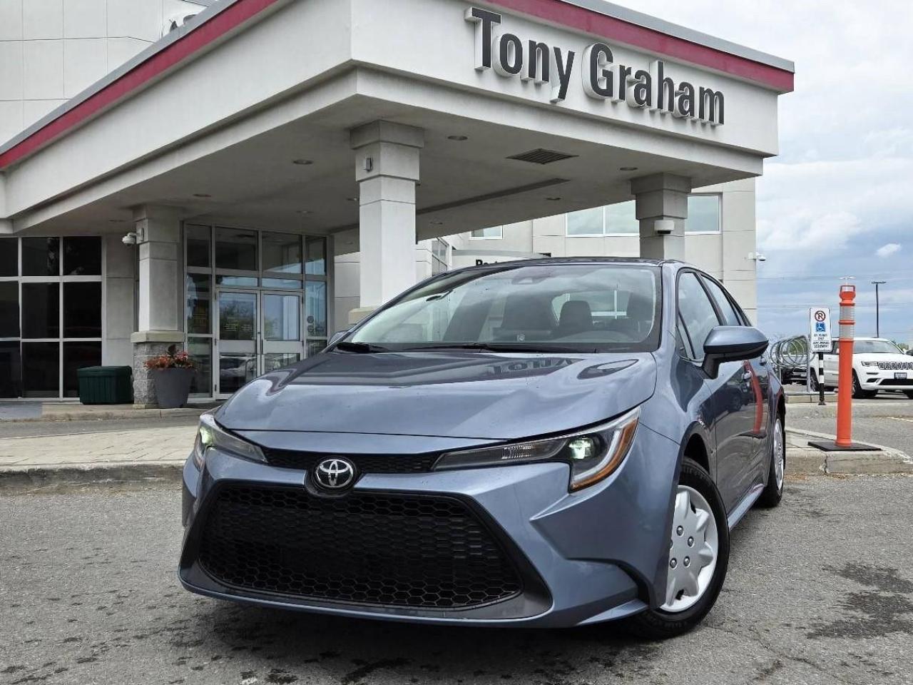 Used 2022 Toyota Corolla L for sale in Ottawa, ON
