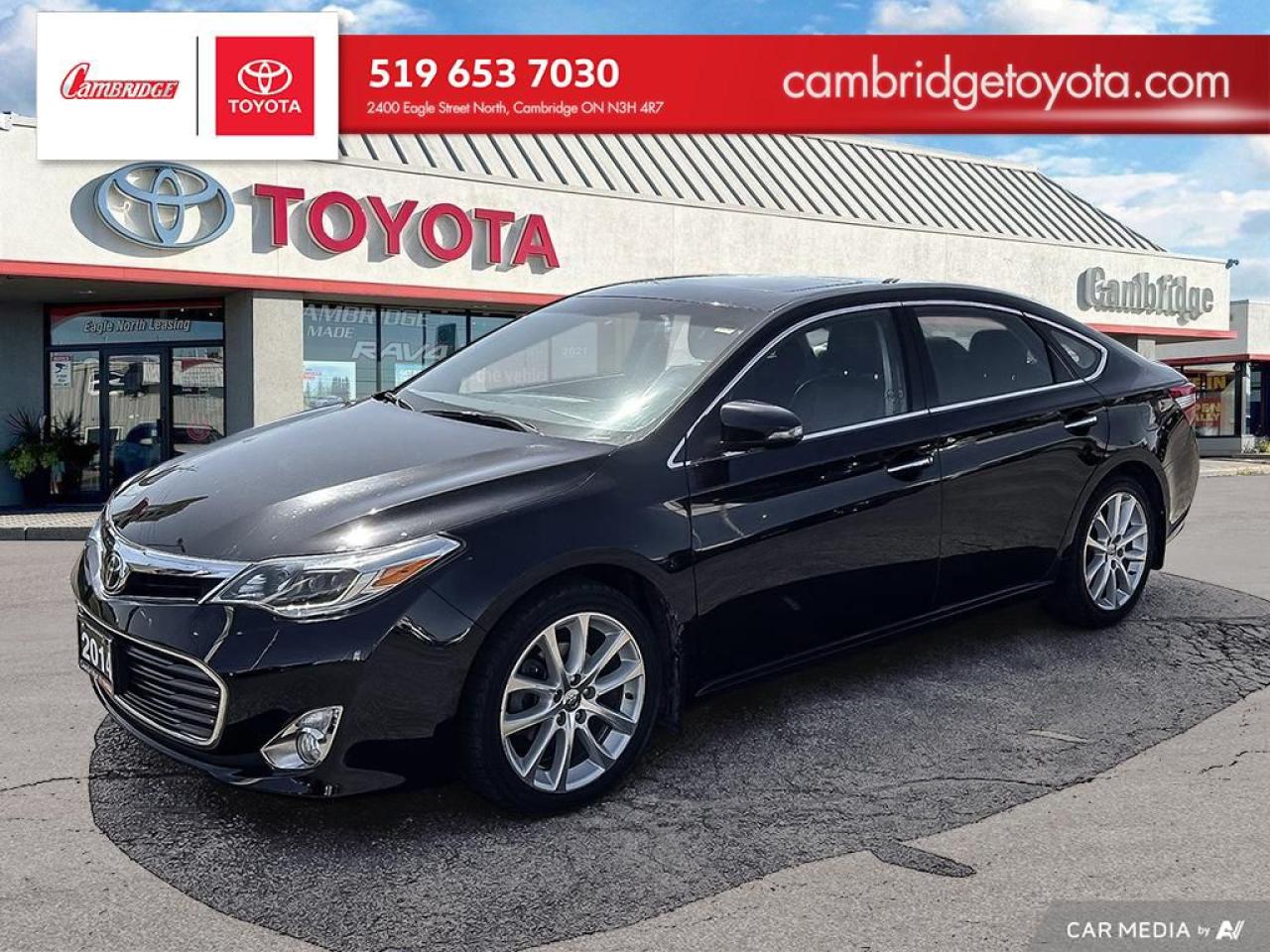 Used 2014 Toyota Avalon Limited for sale in Cambridge, ON