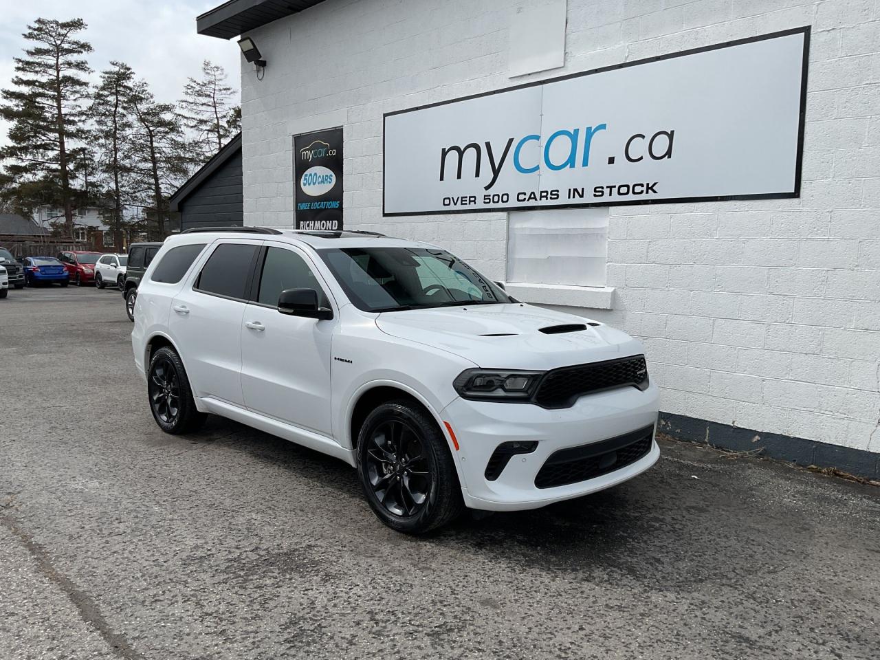 Used 2023 Dodge Durango R/T for sale in North Bay, ON