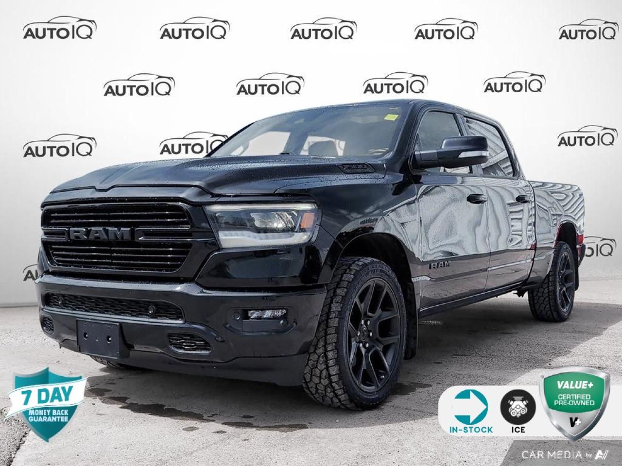 Used 2021 RAM 1500 SPORT for sale in Sault Ste. Marie, ON