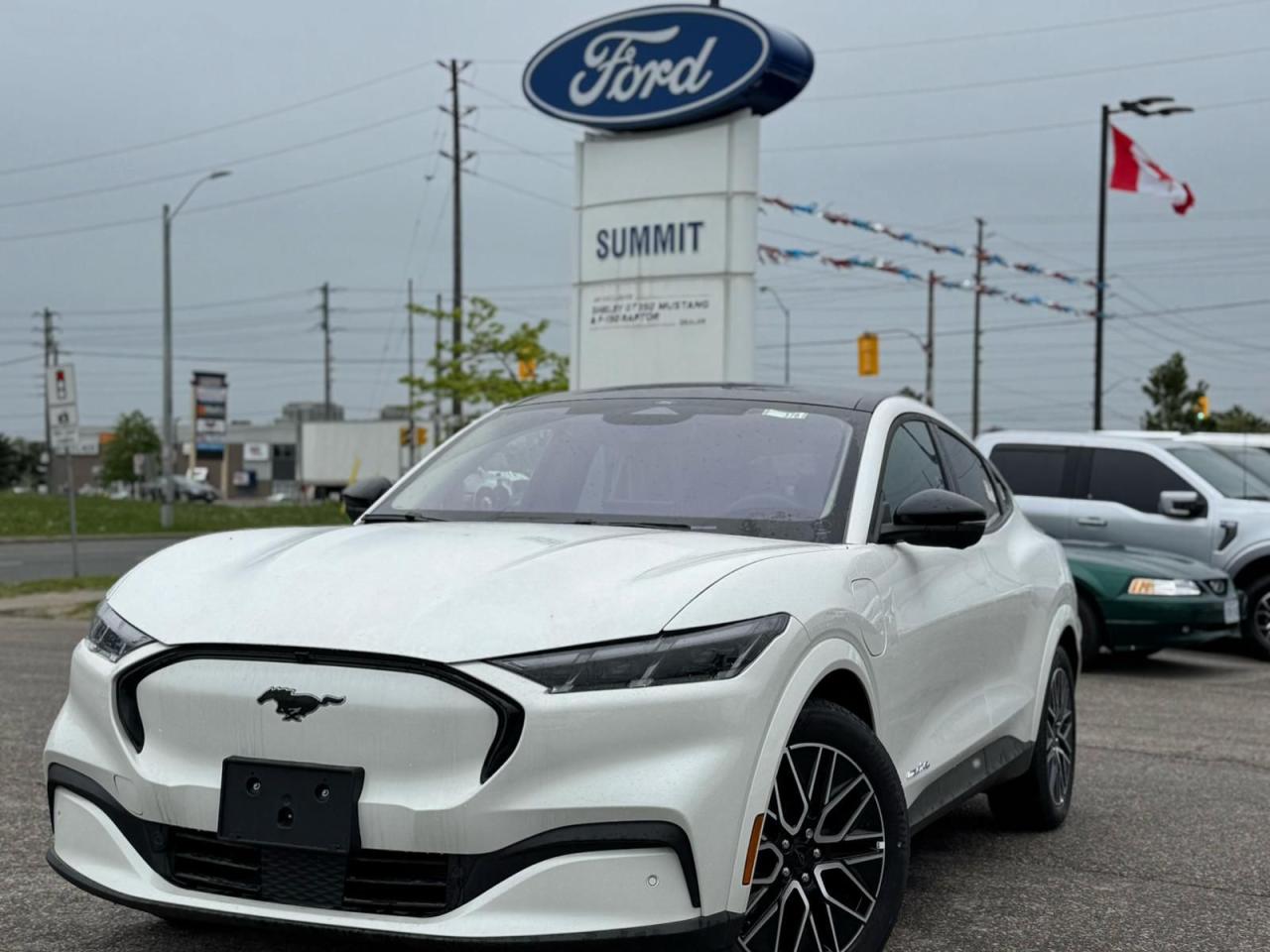 New 2025 Ford Mustang Mach-E Premium for sale in Etobicoke, ON