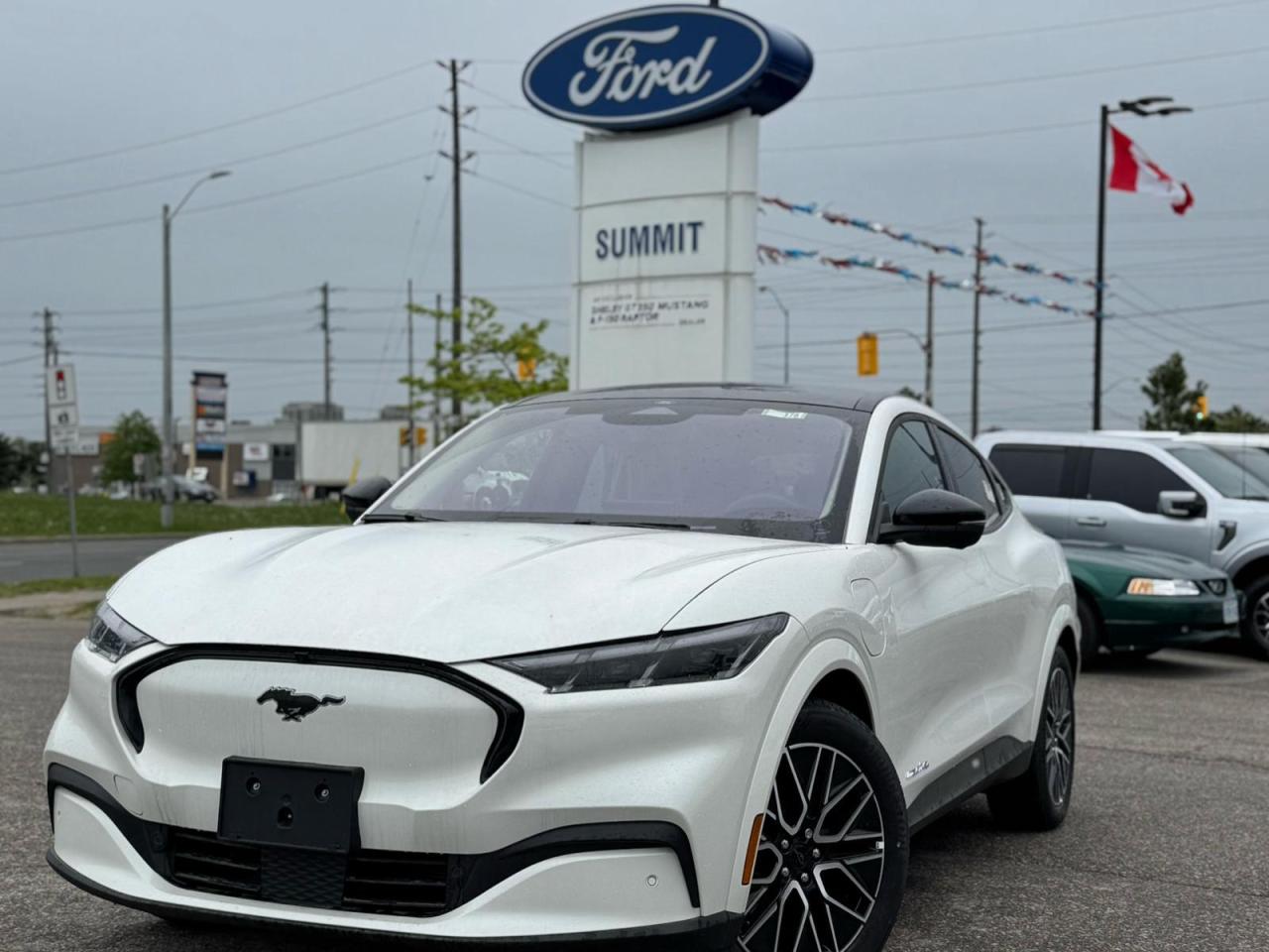 New 2025 Ford Mustang Mach-E Premium for sale in Etobicoke, ON