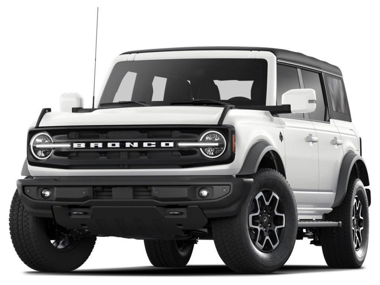 New 2025 Ford Bronco Outer Banks for sale in Etobicoke, ON