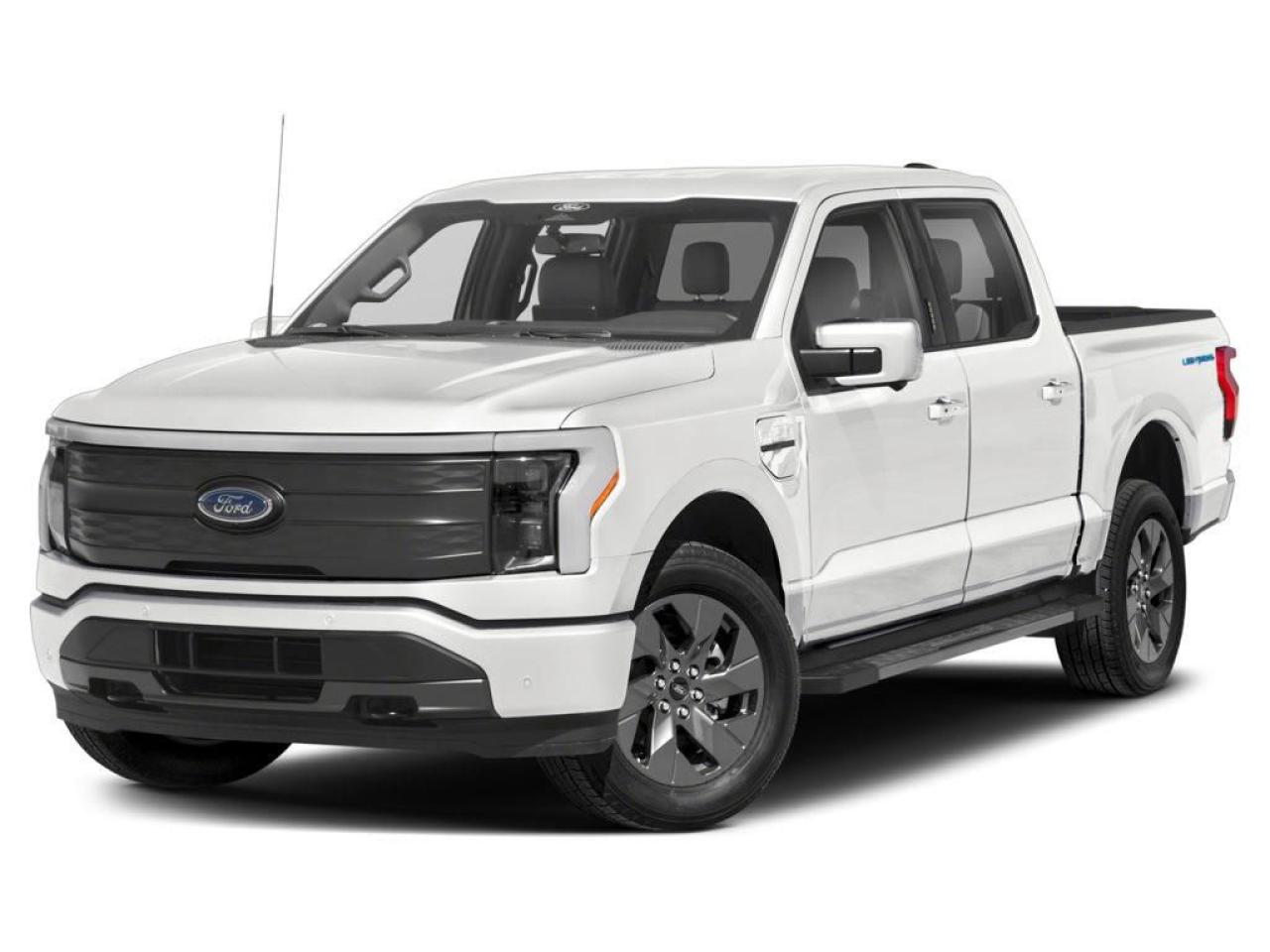 New 2025 Ford F-150 Lightning Lariat for sale in Etobicoke, ON