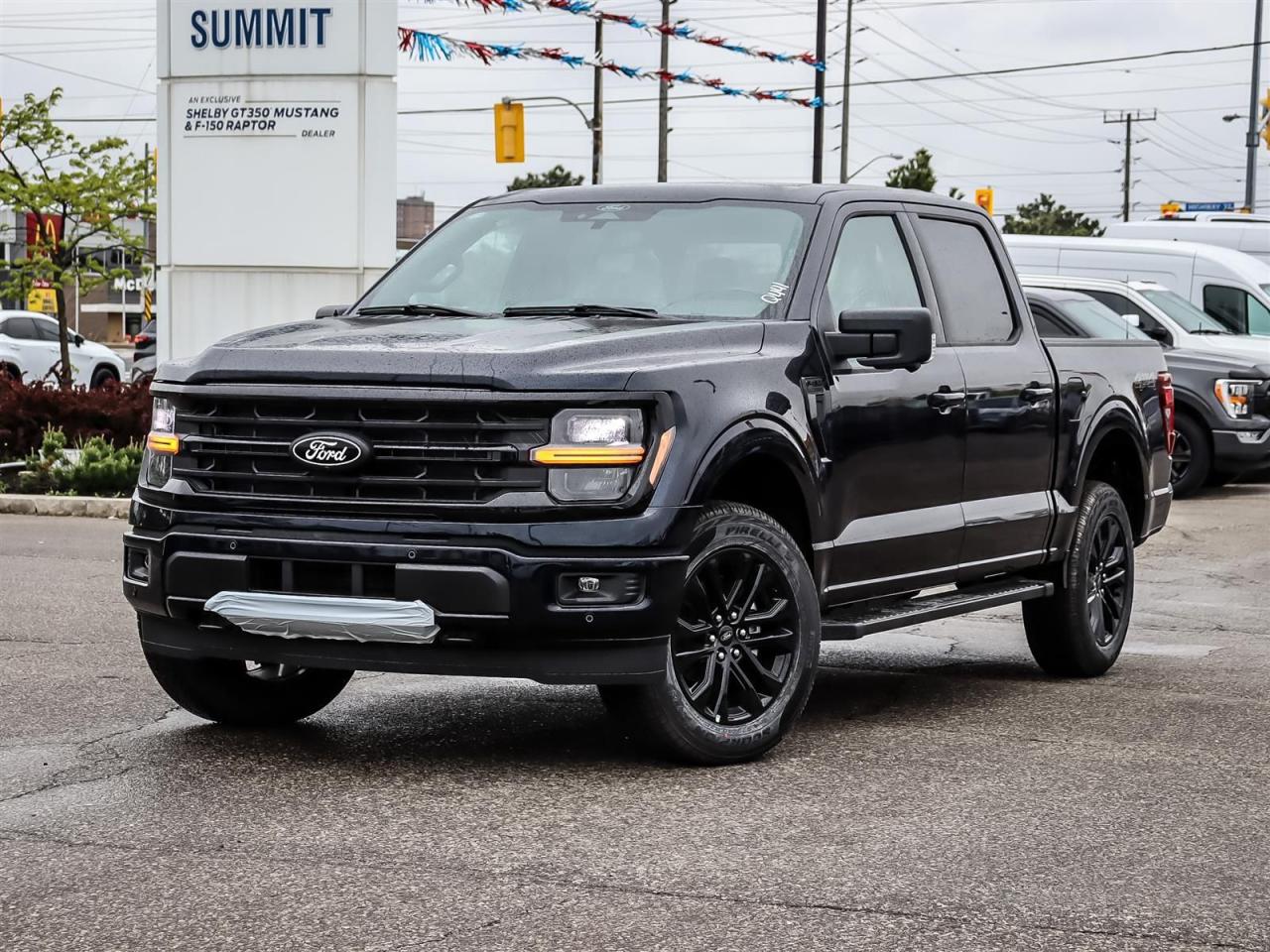 New 2025 Ford F-150 XLT for sale in Etobicoke, ON