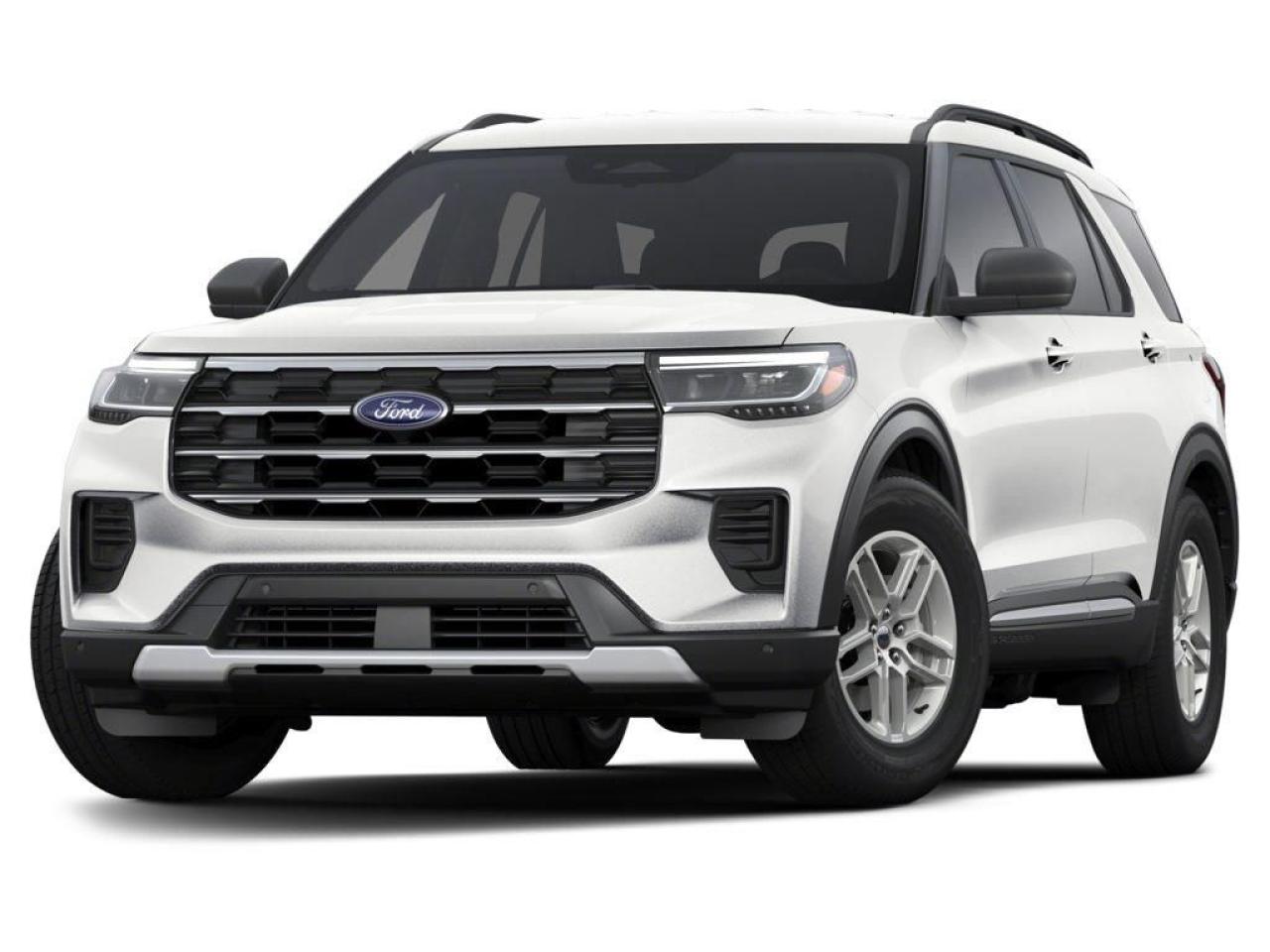 New 2025 Ford Explorer ACTIVE for sale in Etobicoke, ON