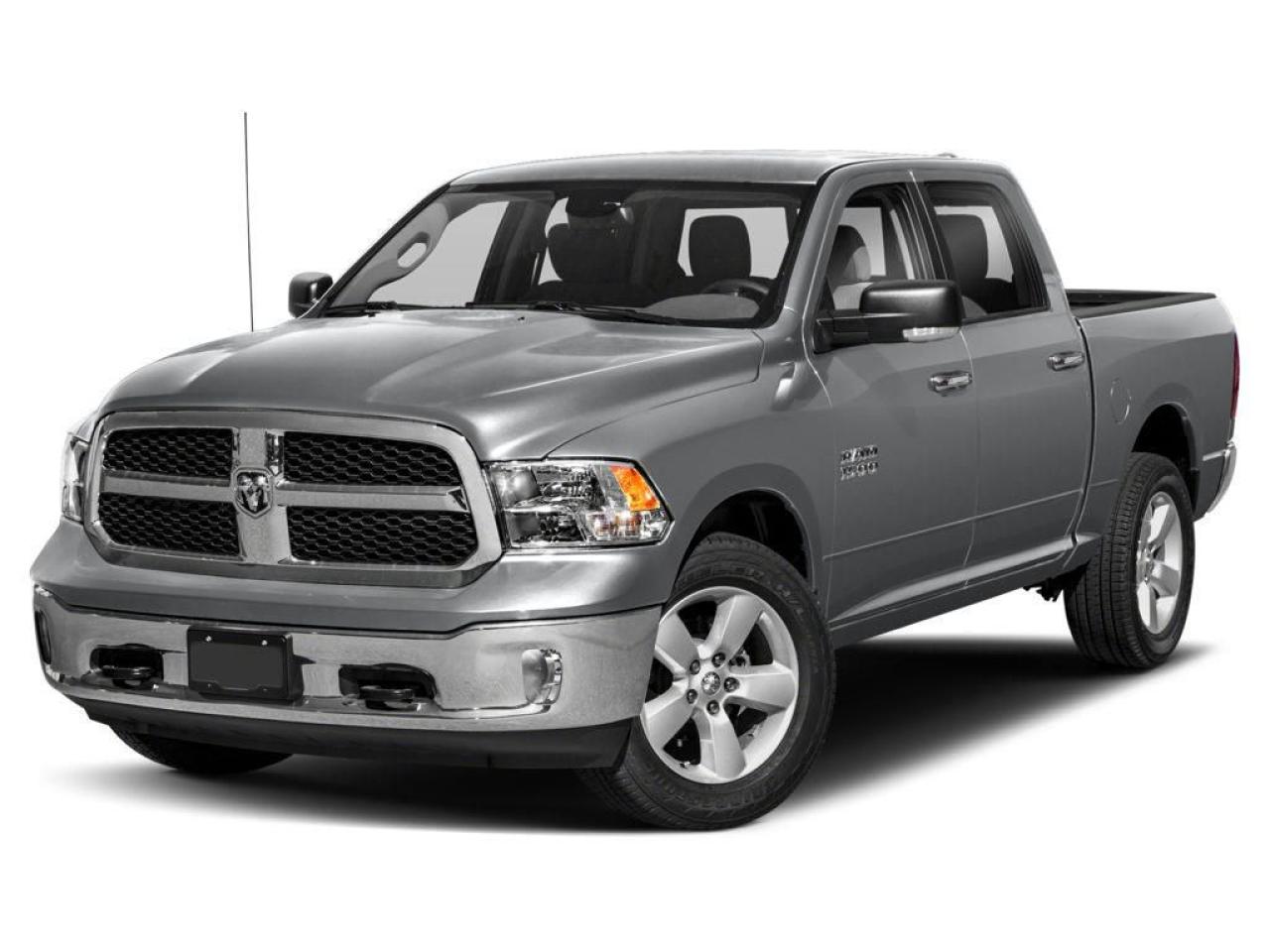 Used 2019 RAM 1500 Classic SLT for sale in St. Thomas, ON