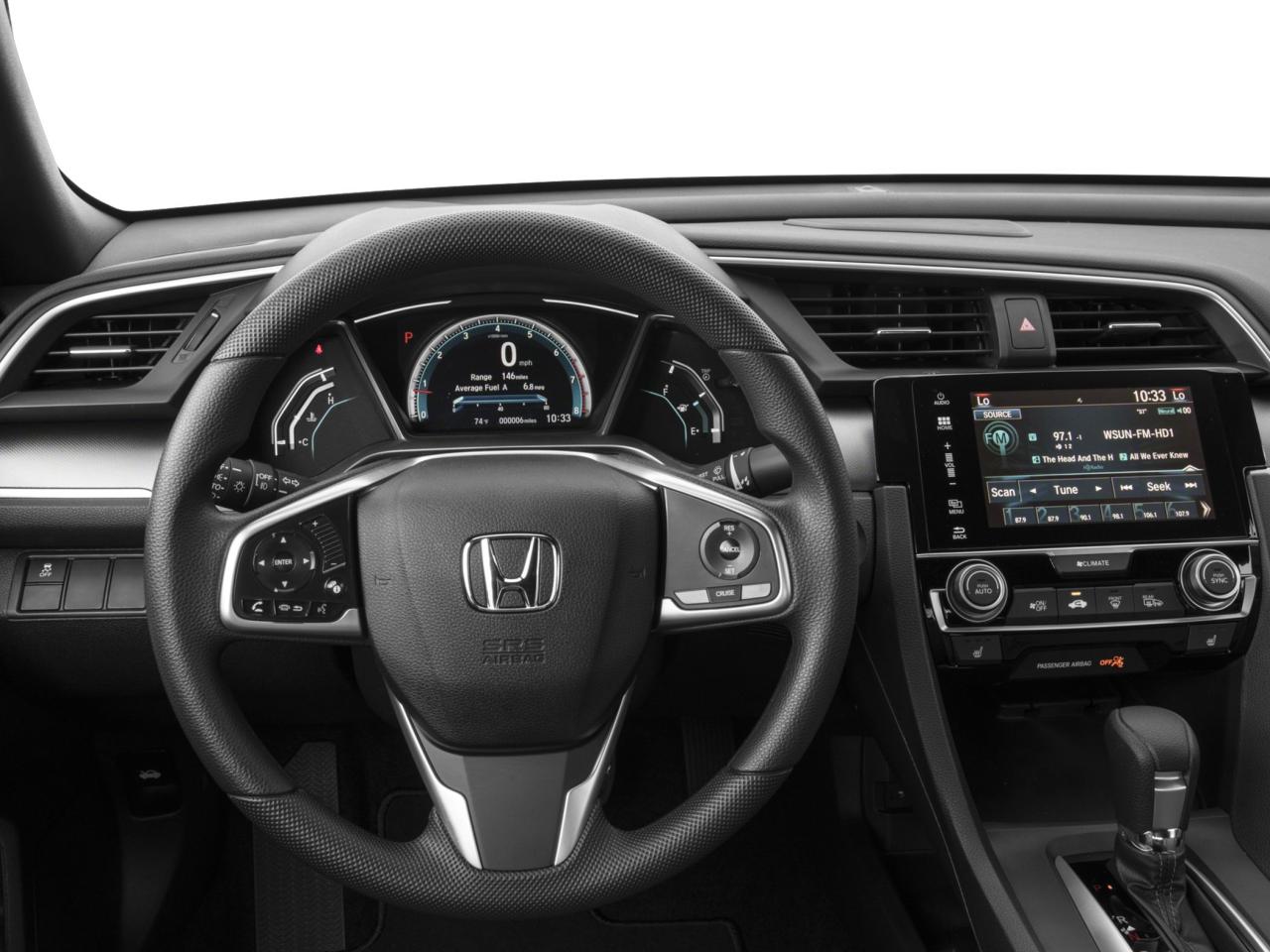 2017 Honda Civic COUPE EX-T Photo3