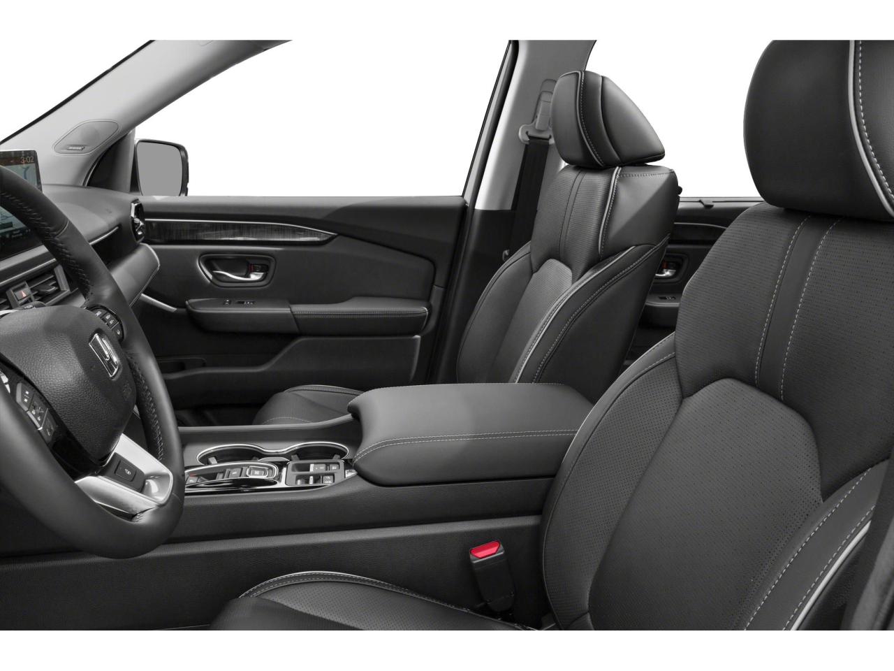 2025 Honda Pilot Touring Photo