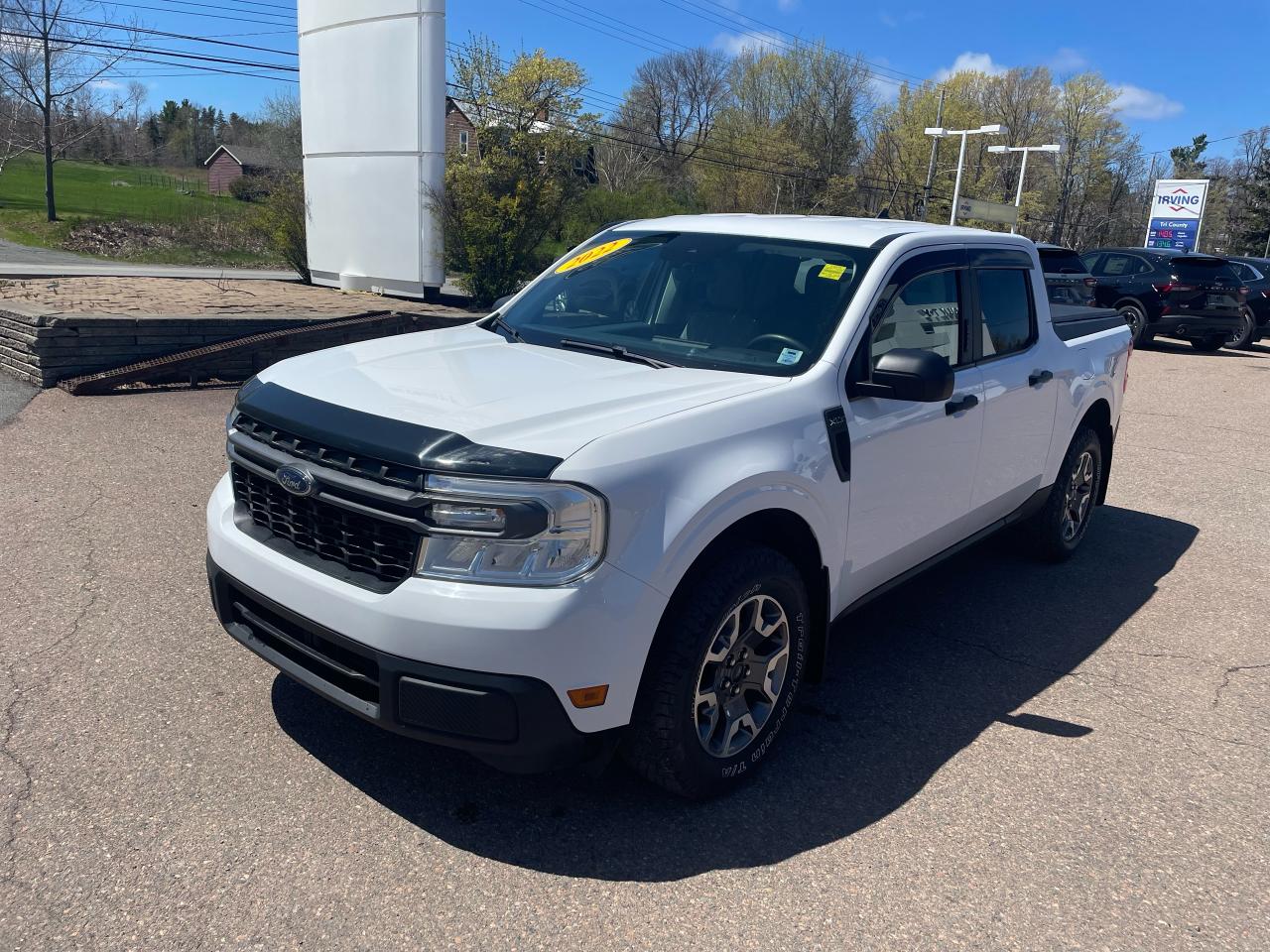 2022 Ford Maverick XLT Photo2