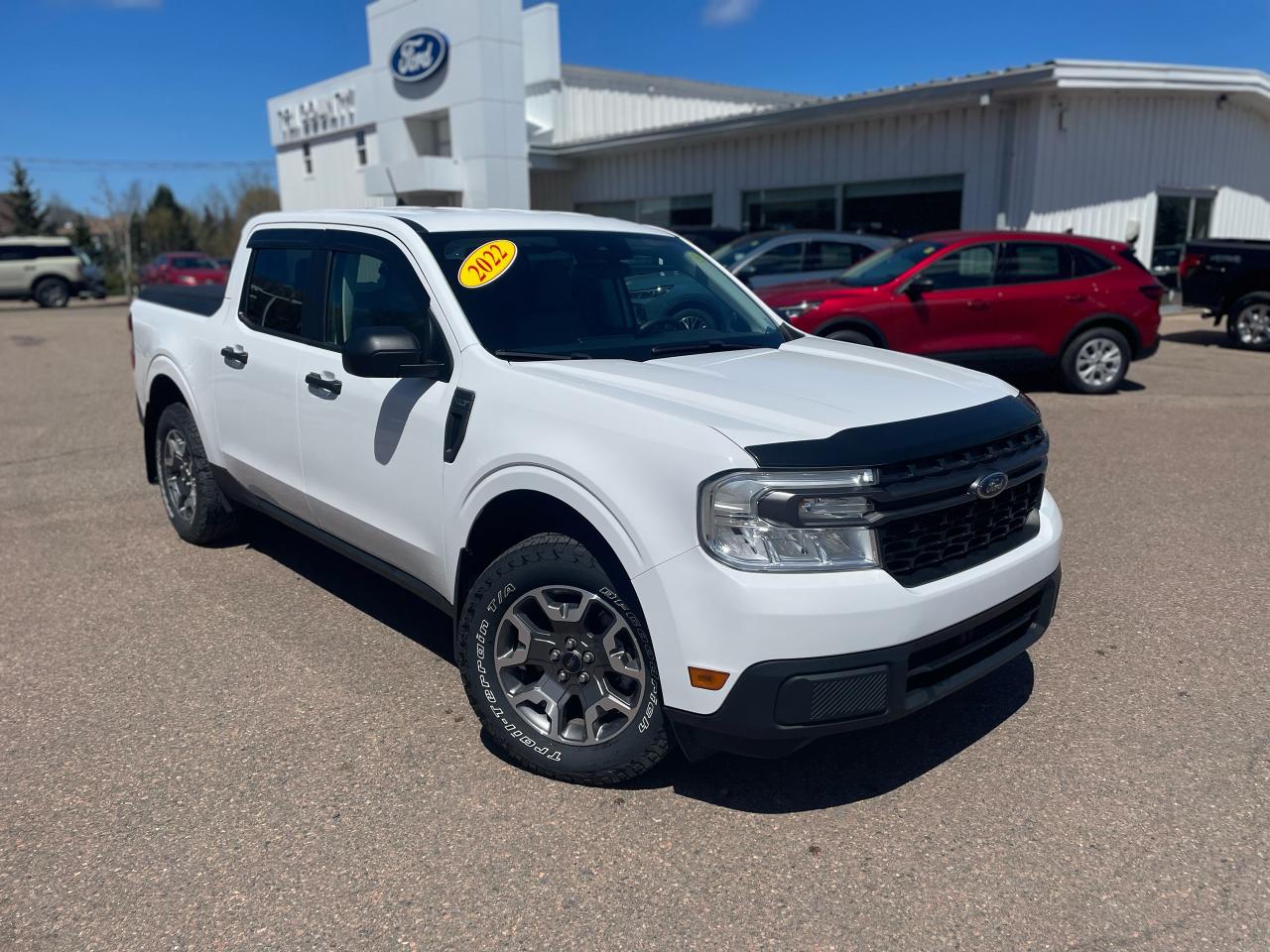 Used 2022 Ford Maverick XLT for sale in Tatamagouche, NS