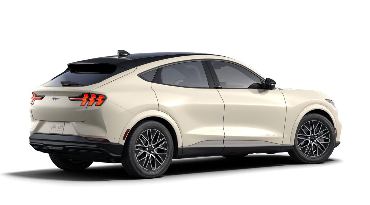 2025 Ford Mustang Mach-E Premium Photo2