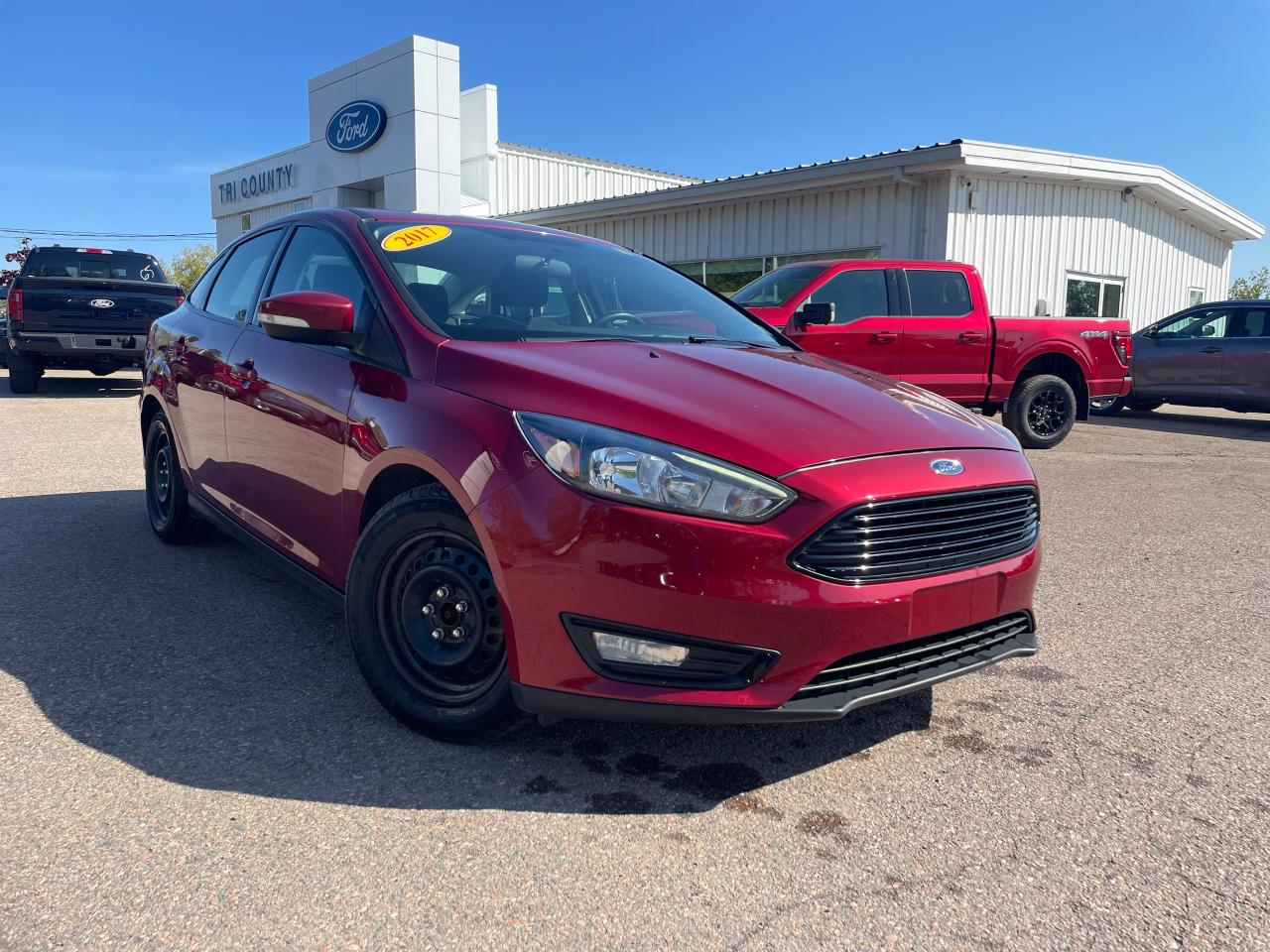 Used 2017 Ford Focus SE for sale in Tatamagouche, NS