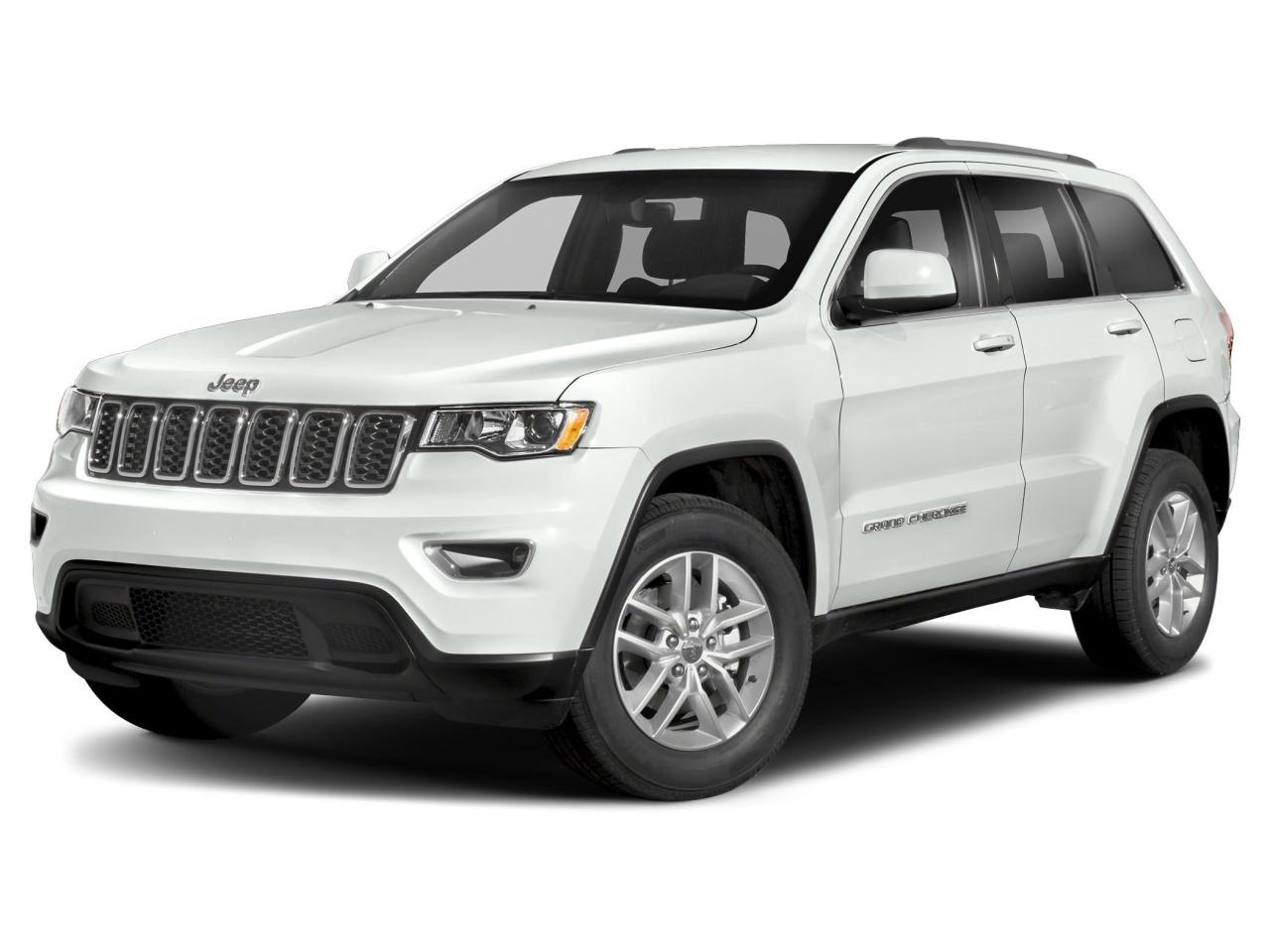 Used 2021 Jeep Grand Cherokee OVERLAND 4X4 for sale in Goderich, ON