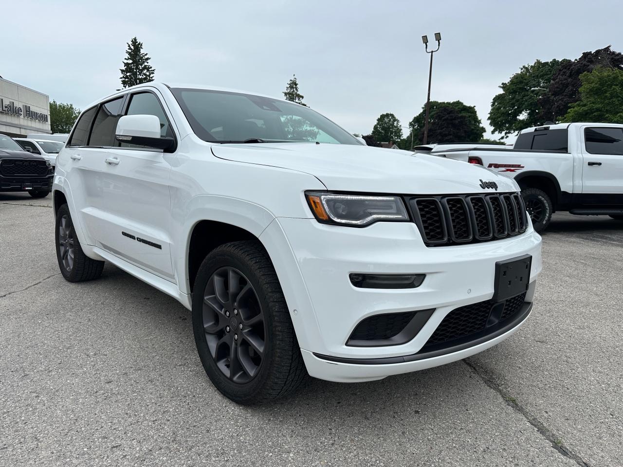 2021 Jeep Grand Cherokee High Altitude