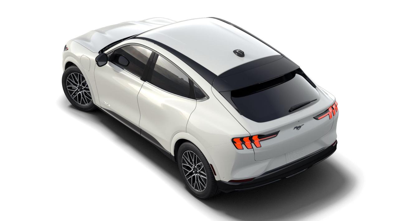 2025 Ford Mustang Mach-E Premium Photo1