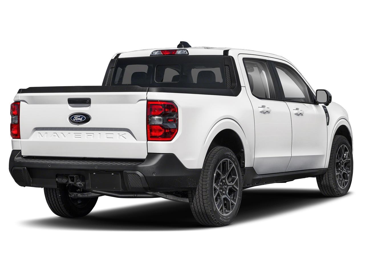 2025 Ford Maverick Lariat Photo1