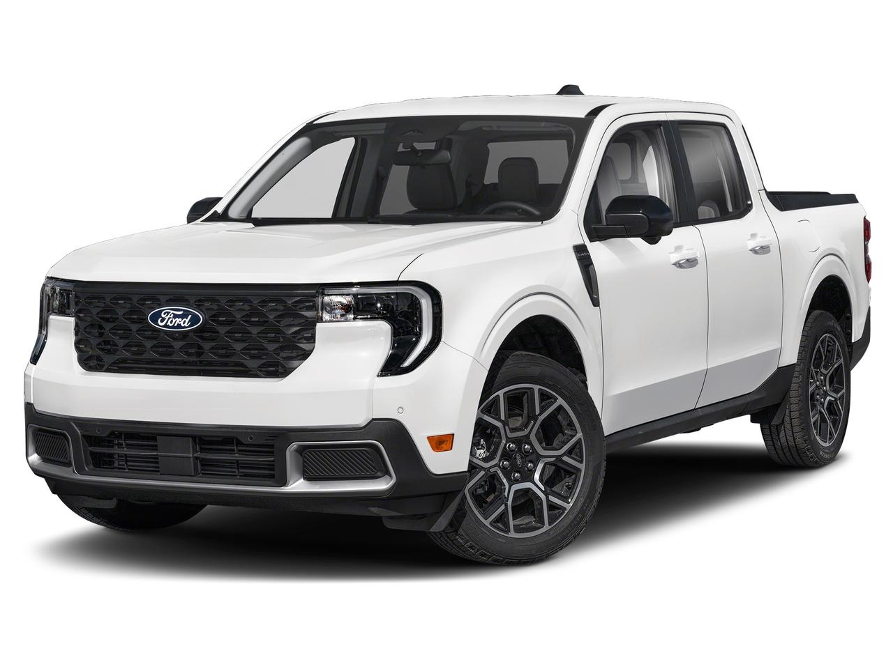 2025 Ford Maverick Lariat Photo0