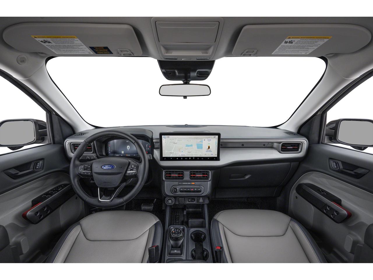 2025 Ford Maverick Lariat Photo4