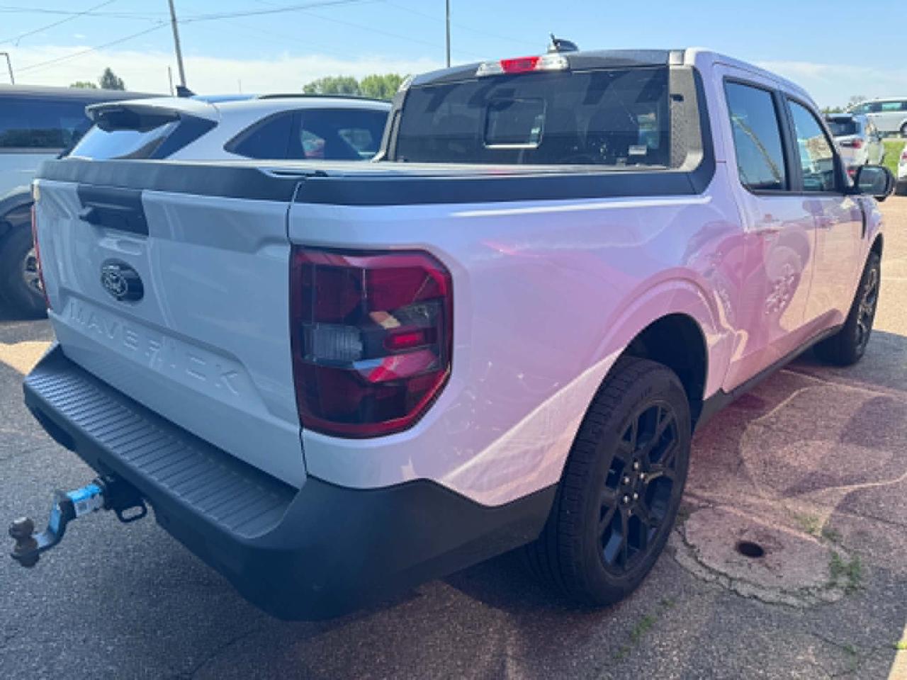 2025 Ford Maverick Lariat Photo
