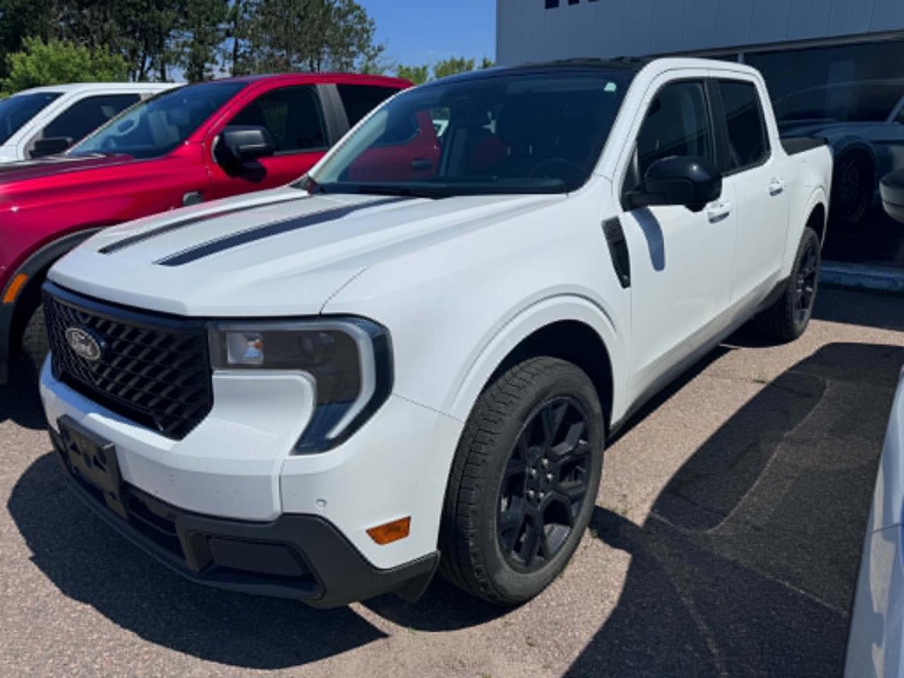 2025 Ford Maverick Lariat Photo5