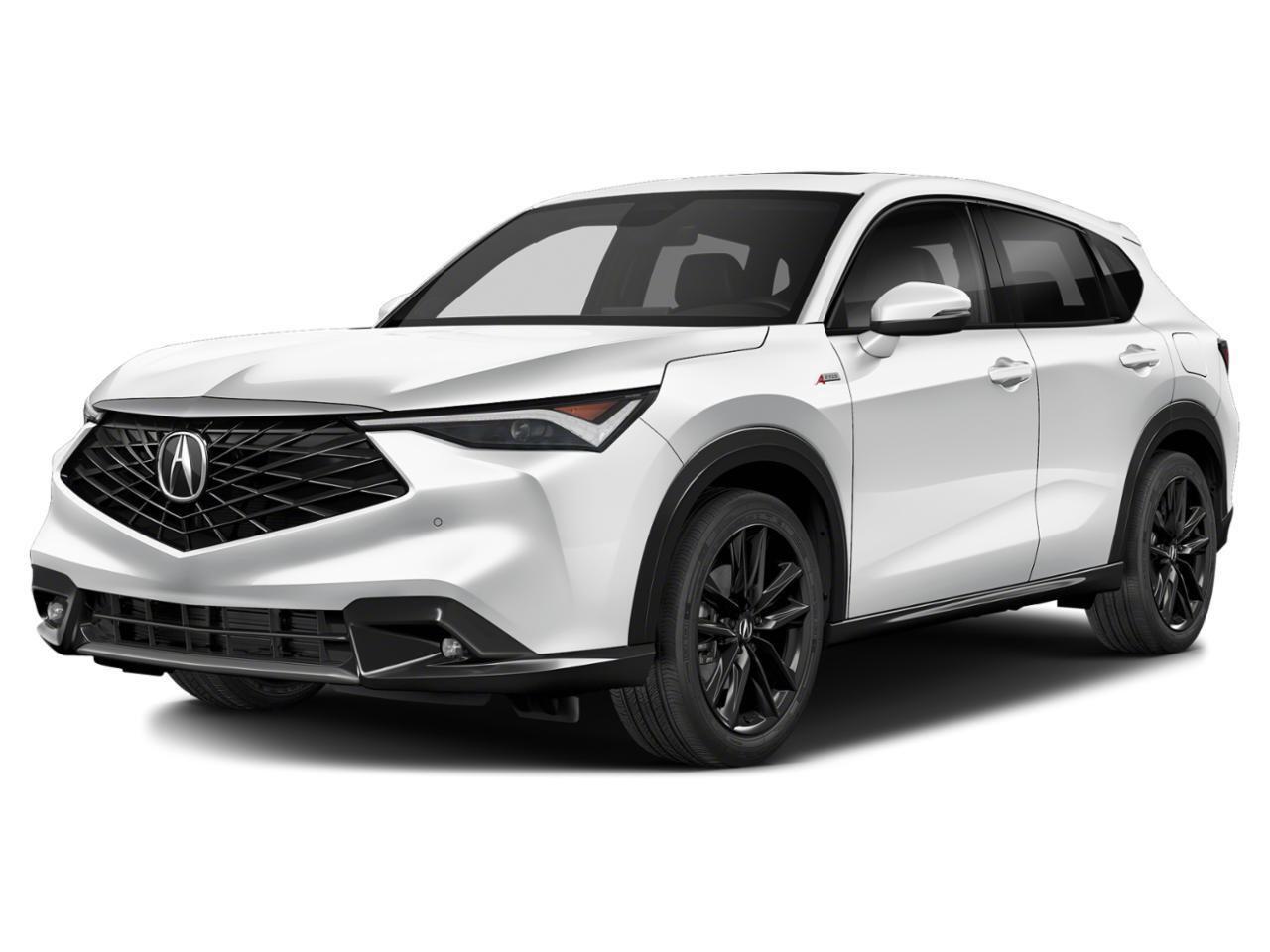 New 2025 Acura ADX A-Spec AWD for sale in Maple, ON