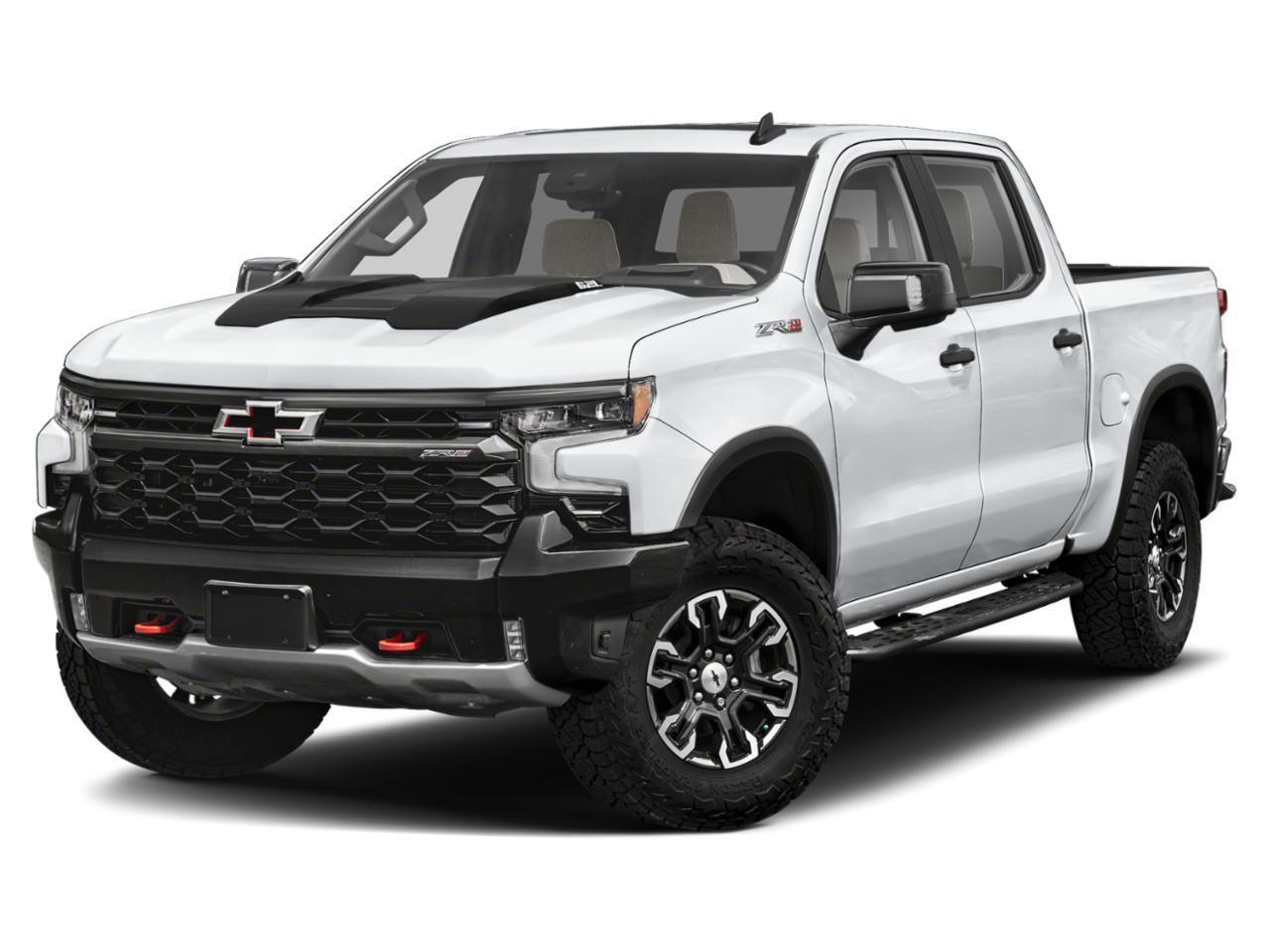 New 2025 Chevrolet Silverado 1500 4WD Crew Cab 147  ZR2 for sale in Kipling, SK