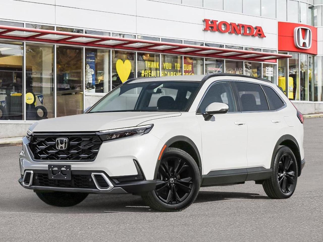 New 2025 Honda CR-V Hybrid for sale in Vancouver, BC