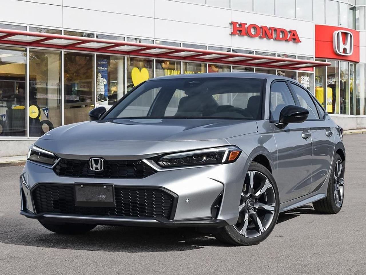 New 2025 Honda Civic Hybrid for sale in Vancouver, BC
